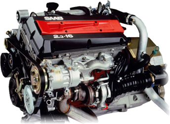 P8A41 Engine
